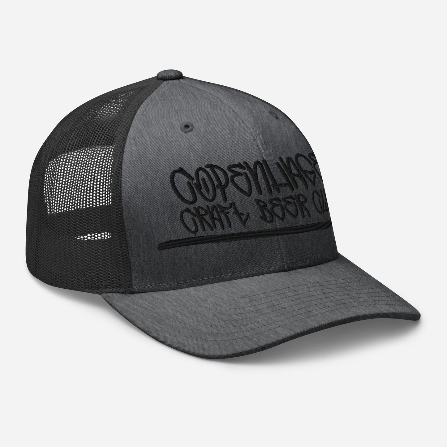 Copenhagen Craft Beer Club x Lints Trucker Cap