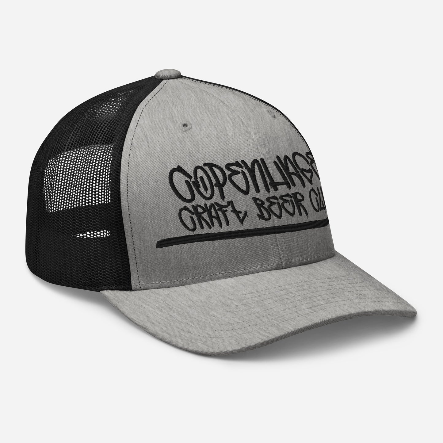 Copenhagen Craft Beer Club x Lints Trucker Cap