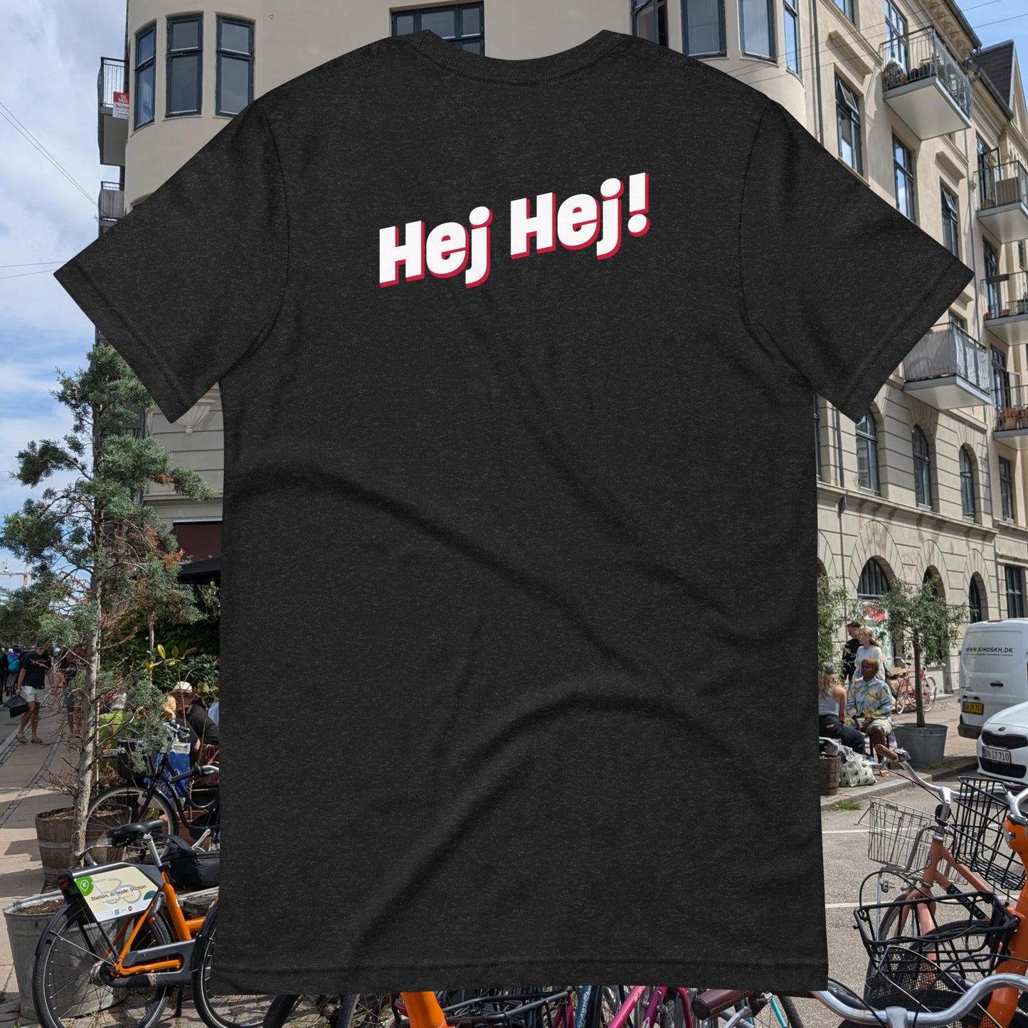 "Hej!" T-Shirt