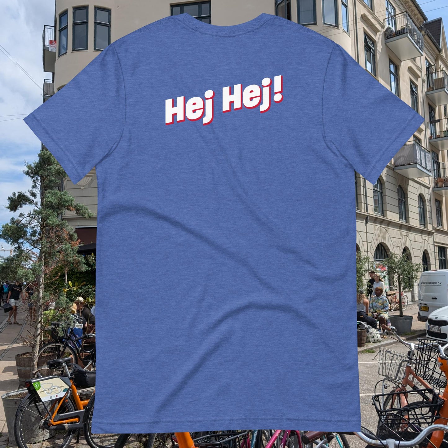 "Hej!" T-Shirt