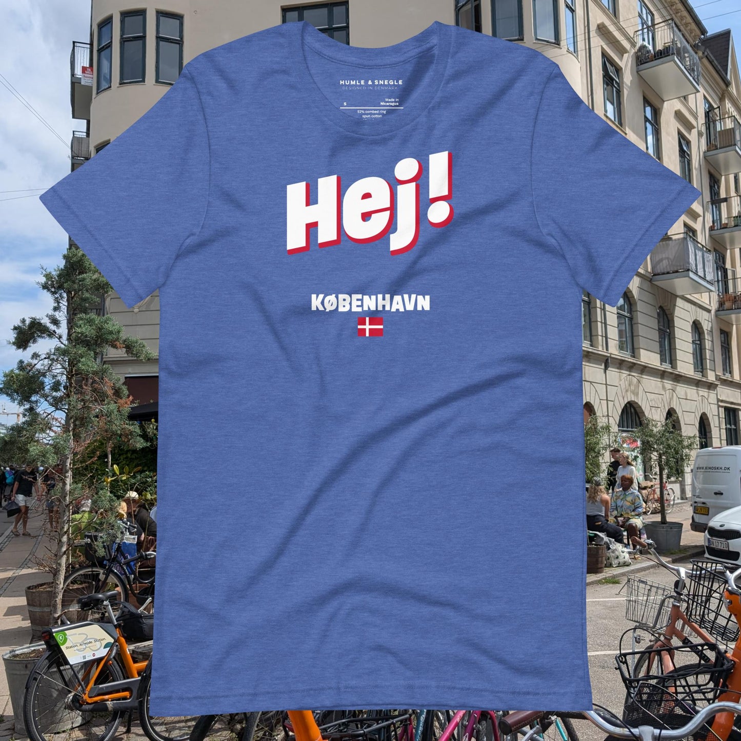 "Hej!" T-Shirt