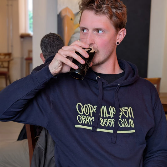 Copenhagen Craft Beer Club x Lints Unisex "The Hoodie"