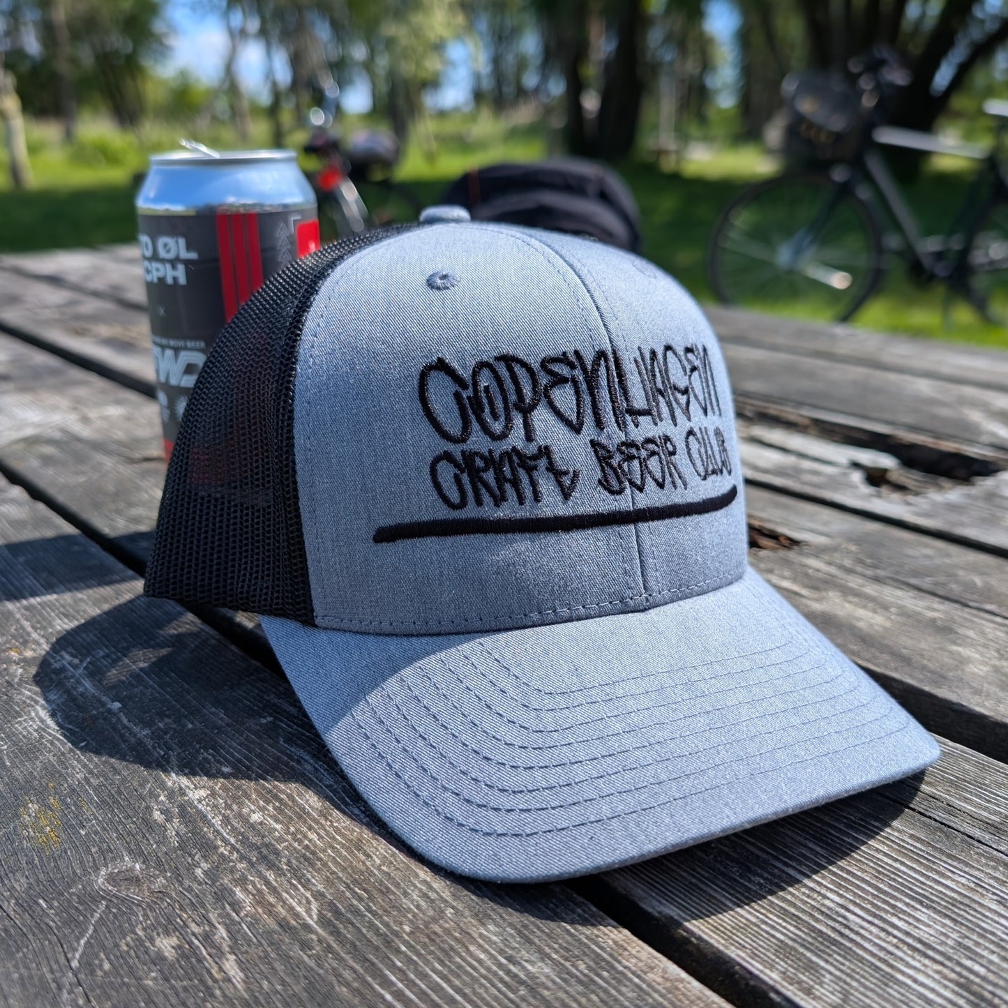 Copenhagen Craft Beer Club x Lints Trucker Cap