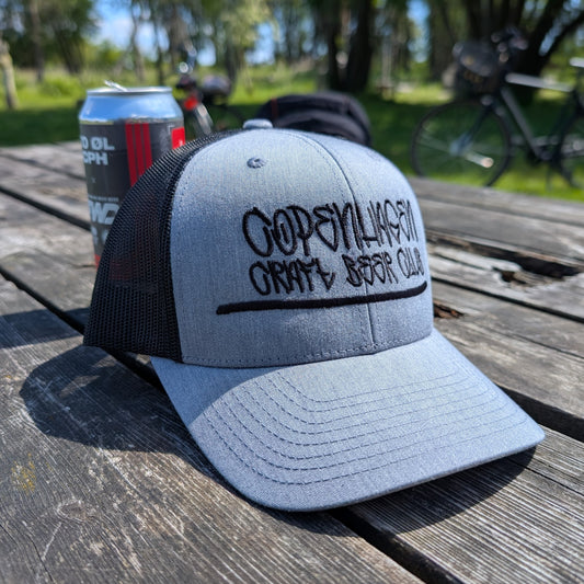 Copenhagen Craft Beer Club x Lints Trucker Cap