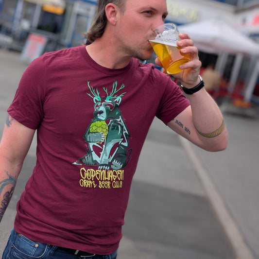 Copenhagen Craft Beer Club x Lints "The Shirt"