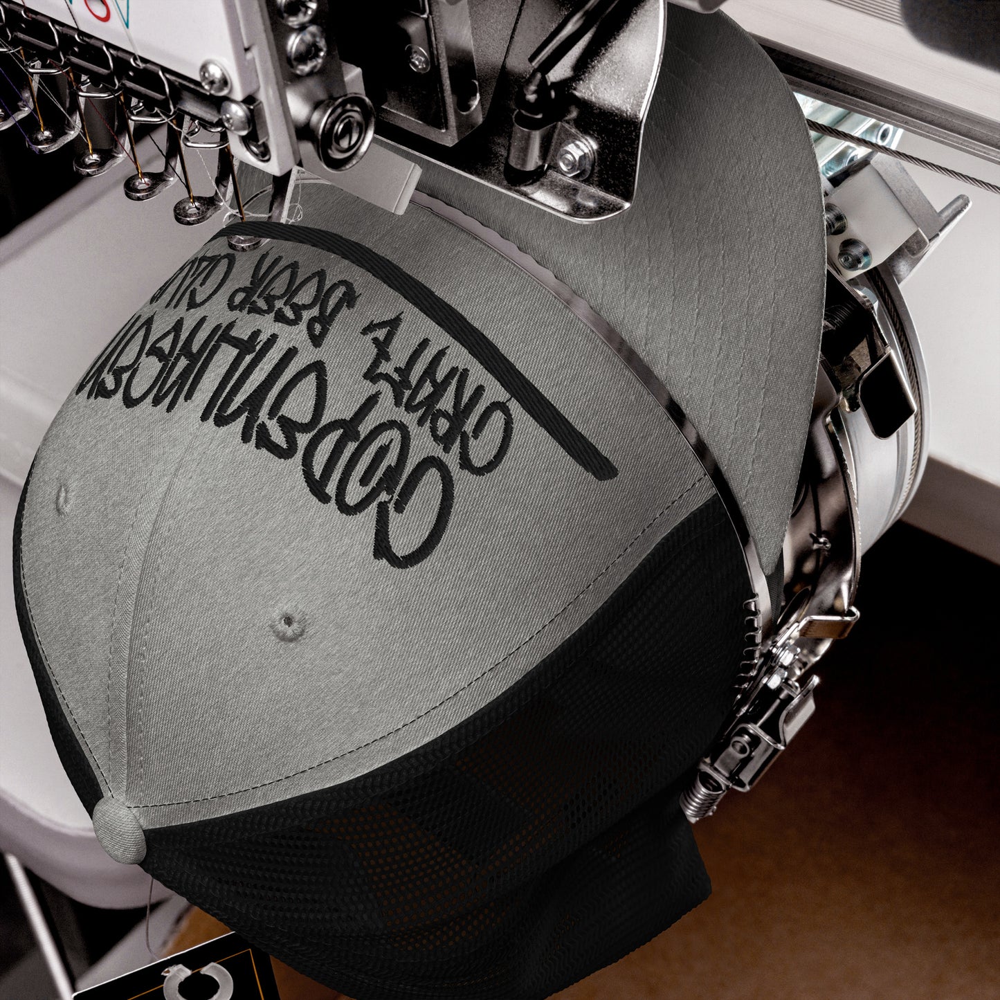Copenhagen Craft Beer Club x Lints Trucker Cap