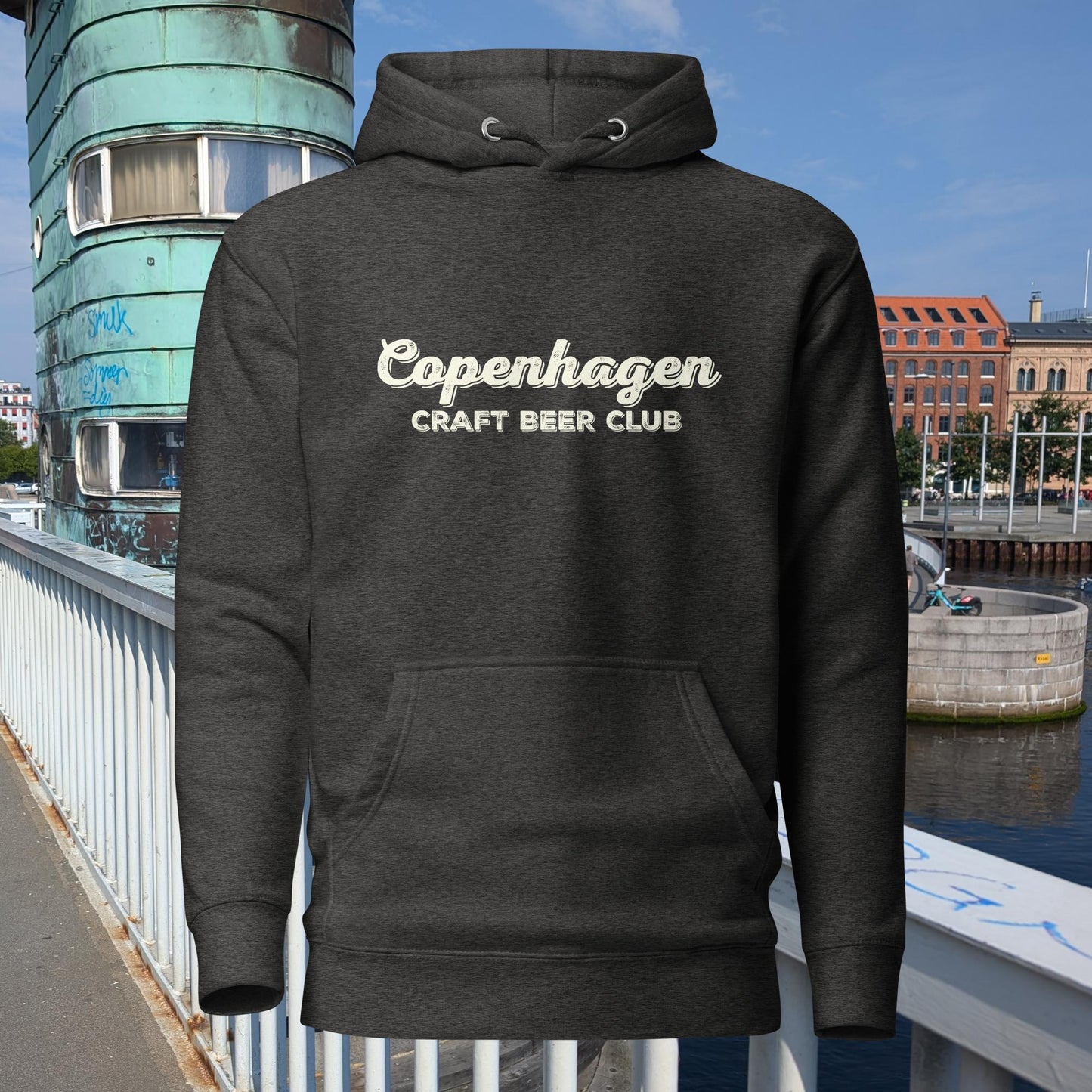 Copenhagen Craft Beer Club 2024 "The Hoodie"