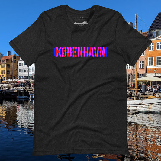 København Glitch T-Shirt