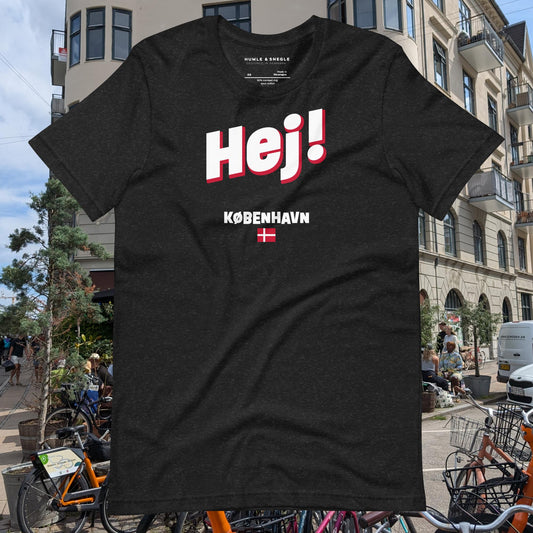 "Hej!" T-Shirt