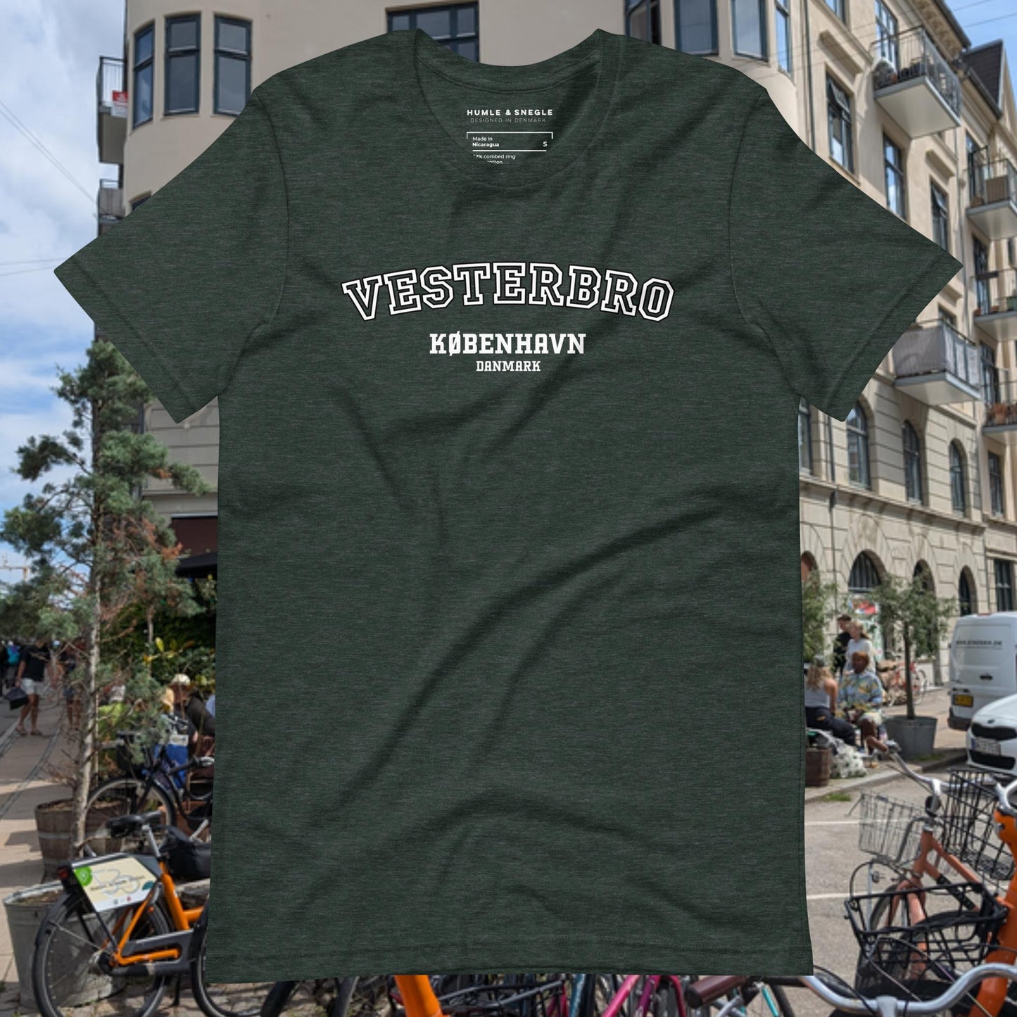 Vesterbro "Bro" College