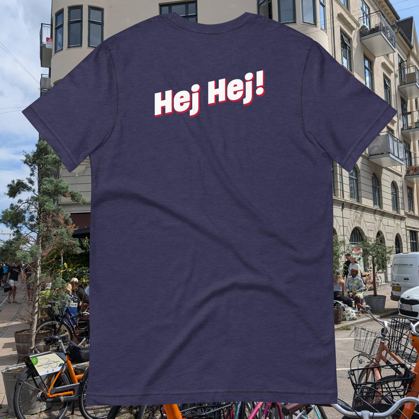 "Hej!" T-Shirt