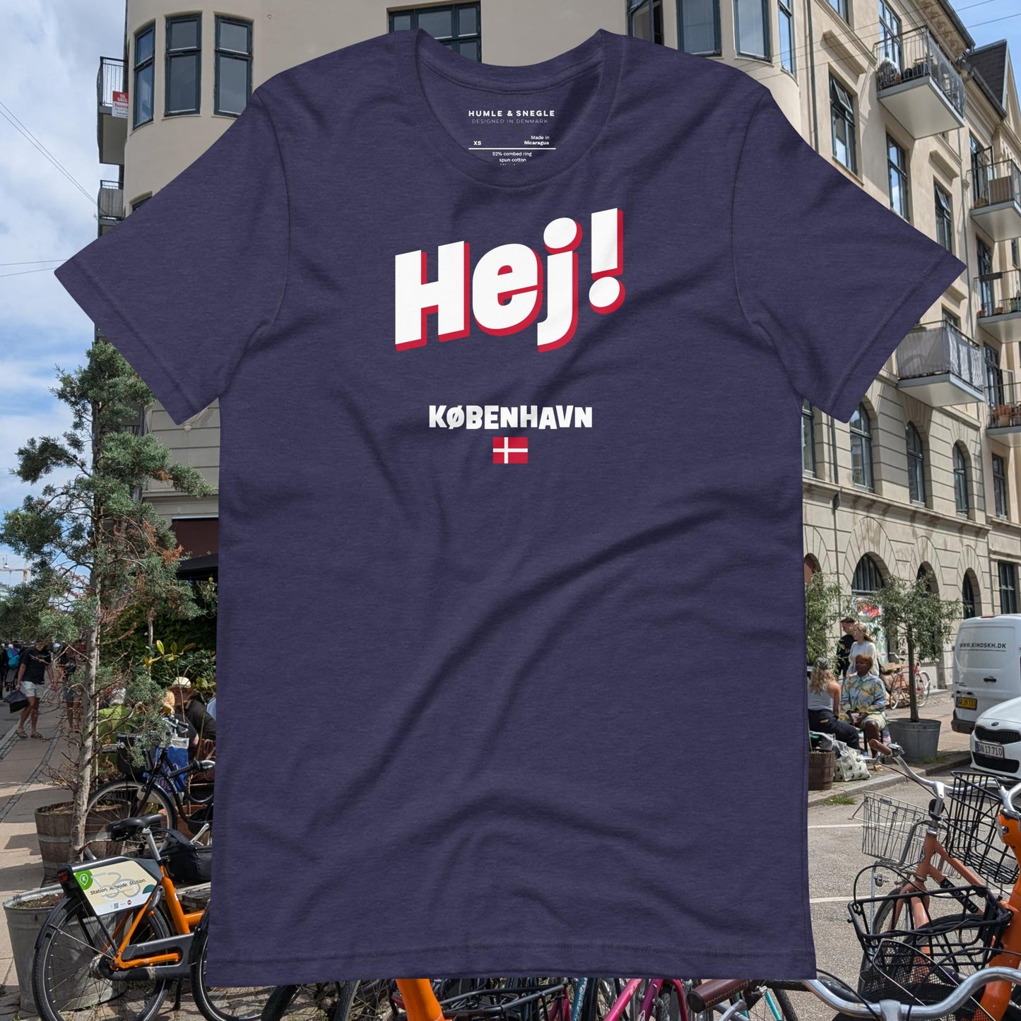 "Hej!" T-Shirt