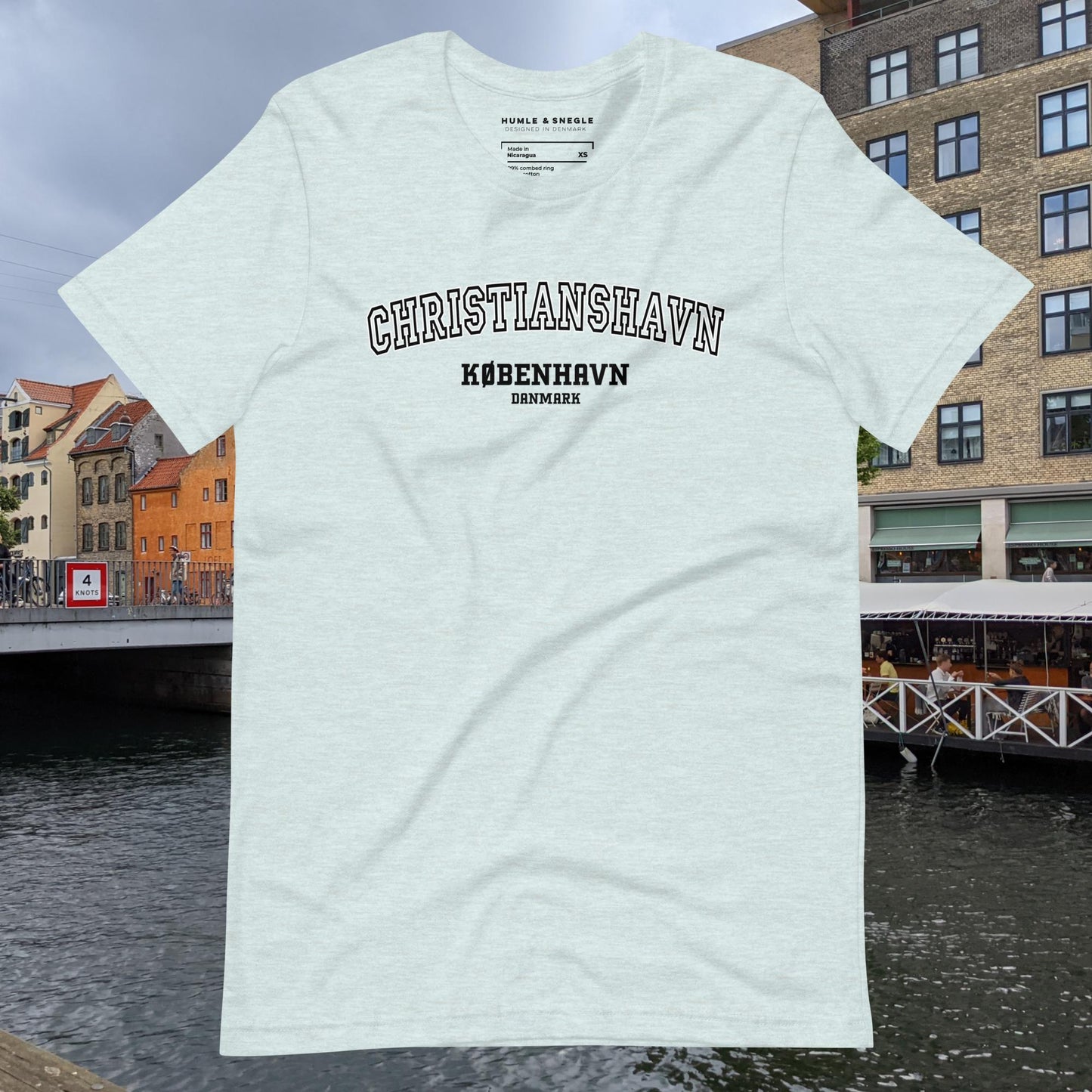 Christianshavn "Bro" College II