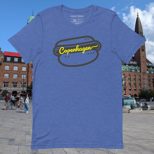 Pølsevogn "Copenhagen" T-Shirt